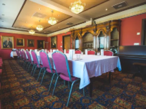 ホテル カリホヴィ ラウマのホテル