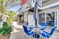Awesome Family Friendly Beach Home - 1 Block to Ocean - 3Br/2Bath - Self Check in! (C1)