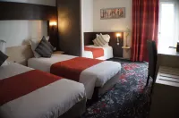 The Originals City Hôtel la Siesta Annonay Est - Wifi