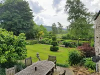 High Hall - Hot Tub
