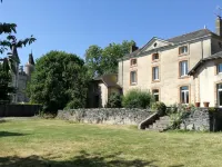 Chateau de la Moriniere Hôtels à : Andrezé