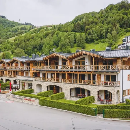 Avenida Mountain Lodges Kaprun