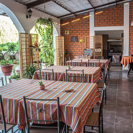 Huacachina Desert House