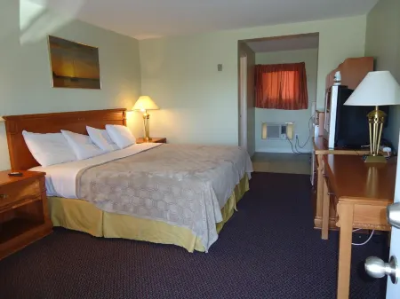 Westmount Motel Отели в г. Вудсток