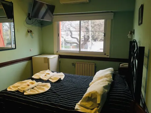 Hotel Haedo - Pet Friendly