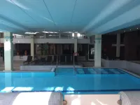 Appartement Hüttenzauber in Sankt Englmar - Pool