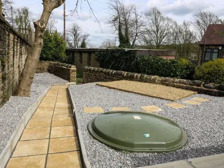 The Button Box Отели рядом с достопримечательностью «Университет Хаддерсфилд Квинсгейт Кампус»