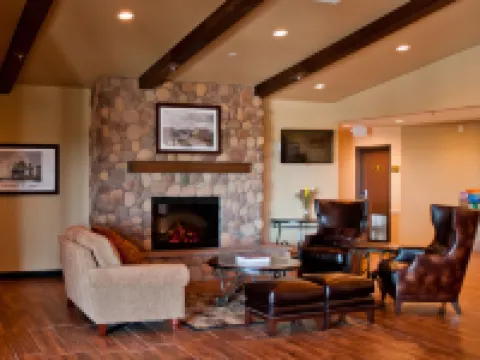 Van Hook Territorial Inn Hotels in Mountrail County