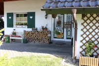Ferienwohnung Haus Nadja - Lejligheder
