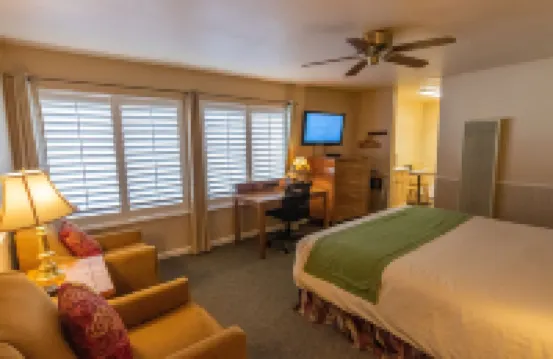 June Lake Motel