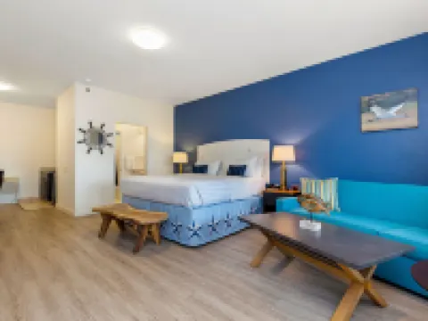 ジ イン アット フォールトン ハーバー フルトンのホテル