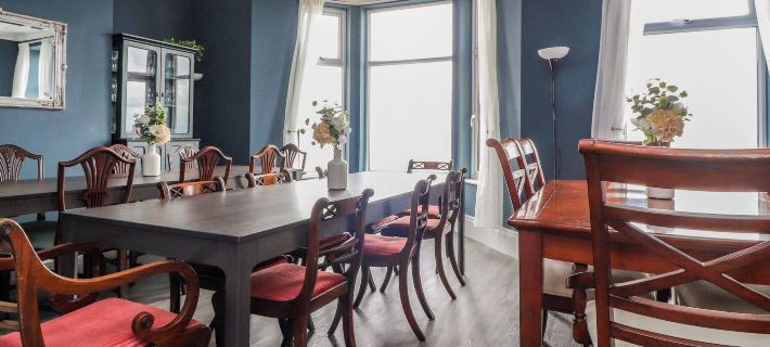 Eden Bay Retreat Hotels in Morecambe