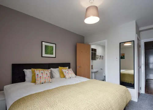 ByEvo 6 Brabloch - Close to GLA - Perfect Getaway or Working Away from Home - 4-Sterne