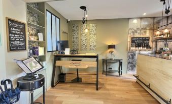 Logis Hôtel du Cygne