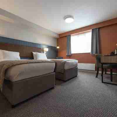 Wilmslow Lodge Rooms