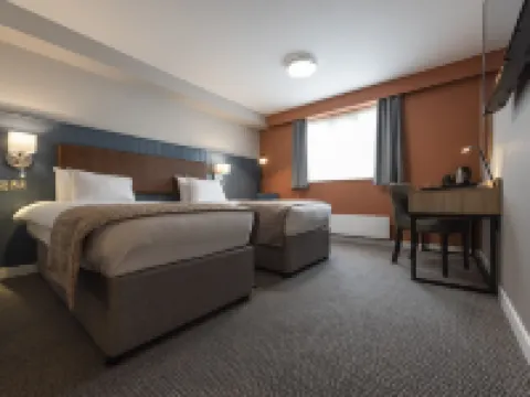Wilmslow Lodge Hotels in Wilmslow
