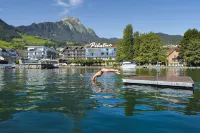 Seehotel Pilatus - spa