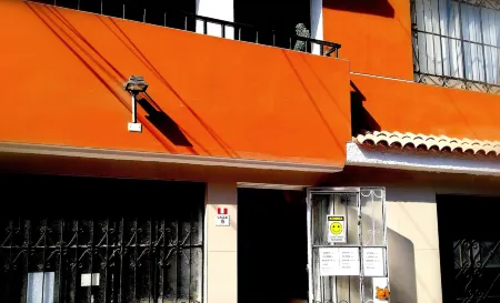 Hospederia Calle 5 Отели рядом с Аэропорт Хорхе Чавес