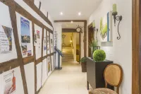 Logis Hotel-Restaurant Petry Hotels in Diekirch