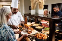 Pomme d'Or Hotel - breakfast