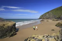 Penbontbren Luxury Bed and Breakfast Hotel di Penbryn