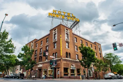 Hotel Monte Vista Hoteles en Flagstaff
