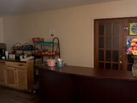 Three Lakes Motel Отели в г. Мичигамм Тауншип