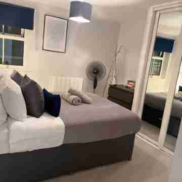 Super Luxe Central Maidenhead Apartment Rooms