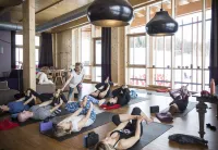 L'Aiguille Grive Chalets Hotel Hotels in Landry