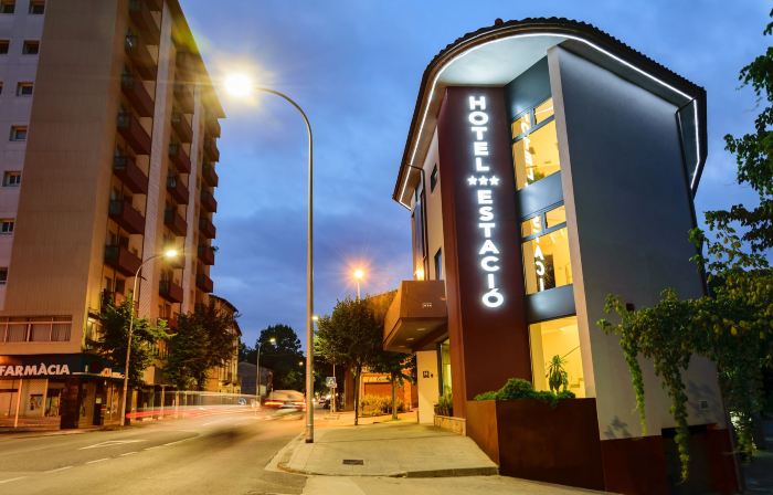 Hotel Estació