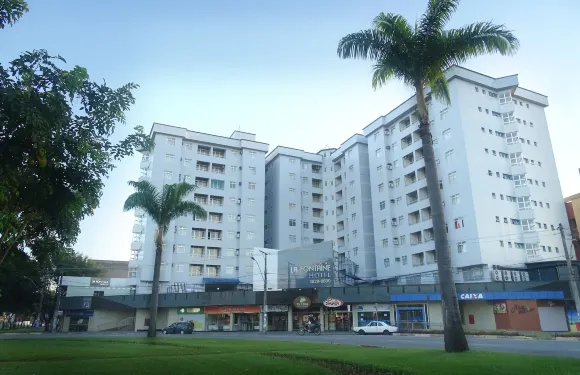 噴泉住宅酒店式公寓