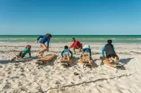 Cucu Hotel El Cuyo - Beach