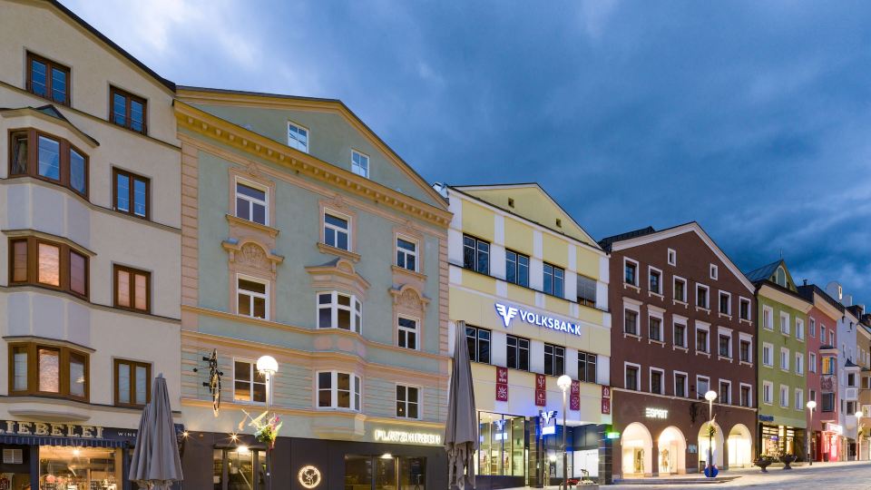 Platzhirsch Kufstein