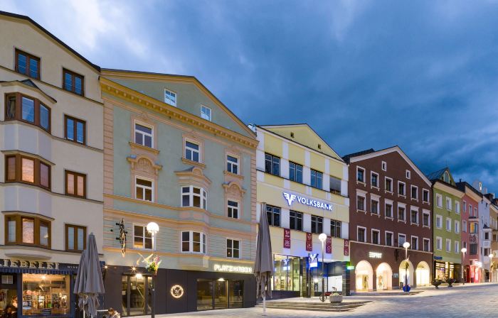 Platzhirsch Kufstein