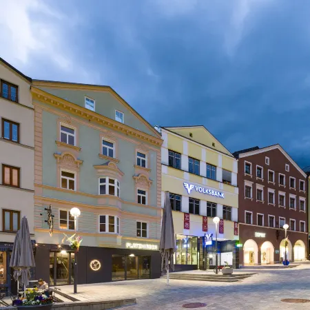 Platzhirsch Kufstein