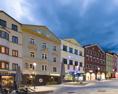 Platzhirsch Kufstein Hotels in Kufstein