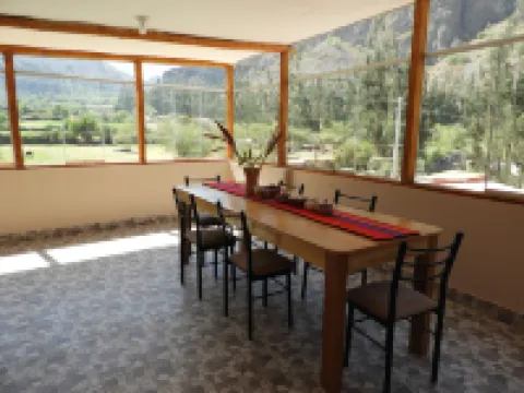 Ayllu B&B奧連塔坦博