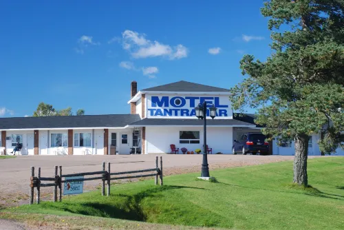 Tantramar Motel Hotels in Amherst