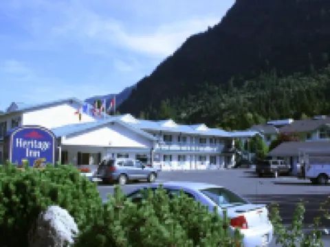 ヘリテージ イン ホープのホテル