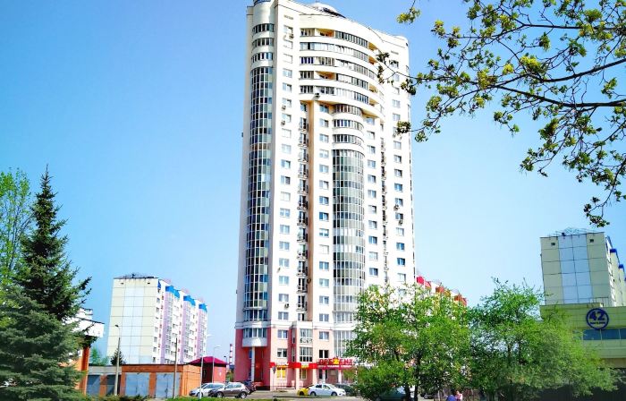 Apartment in Vitebsk Tower
