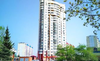 Apartment in Vitebsk Tower
