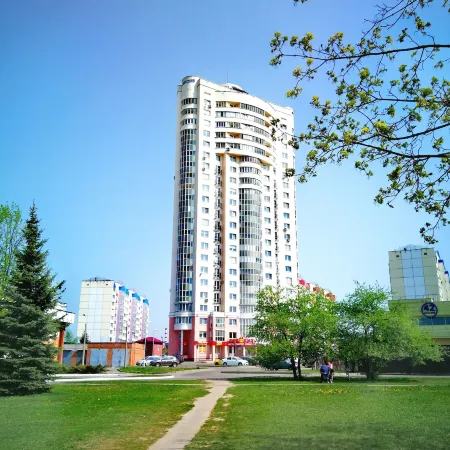 Apartment in Vitebsk Tower