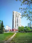 Apartment in Vitebsk Tower Hotels near Holy Temple of St. Euphrosyne of Polotsk