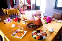Boutique Hôtel Palais Masandoia - Aamiainen