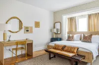 Swann House - Balkoner