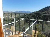 Hotel Sierra de Araceli Lucena Các khách sạn ở Cabra