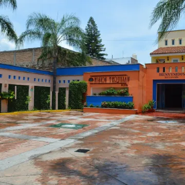 Hotel la Rienda Mision Tequillan