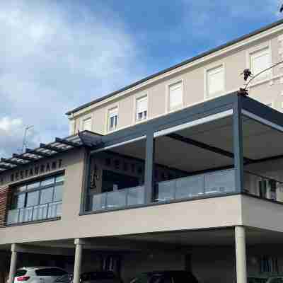 Logis Hôtel le Tisseur des Saveurs Hotel Exterior