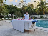 Hotel Puerta Chichen - spa