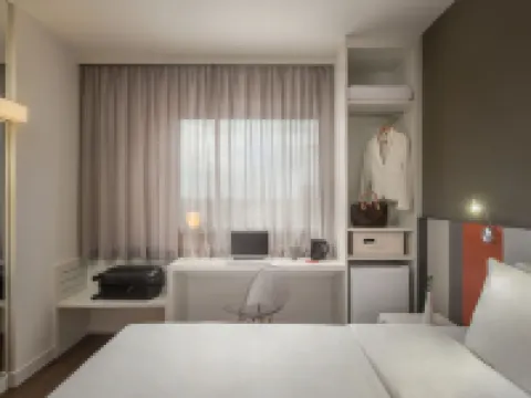 Hotel Intercity Bauru Hotéis em Bauru